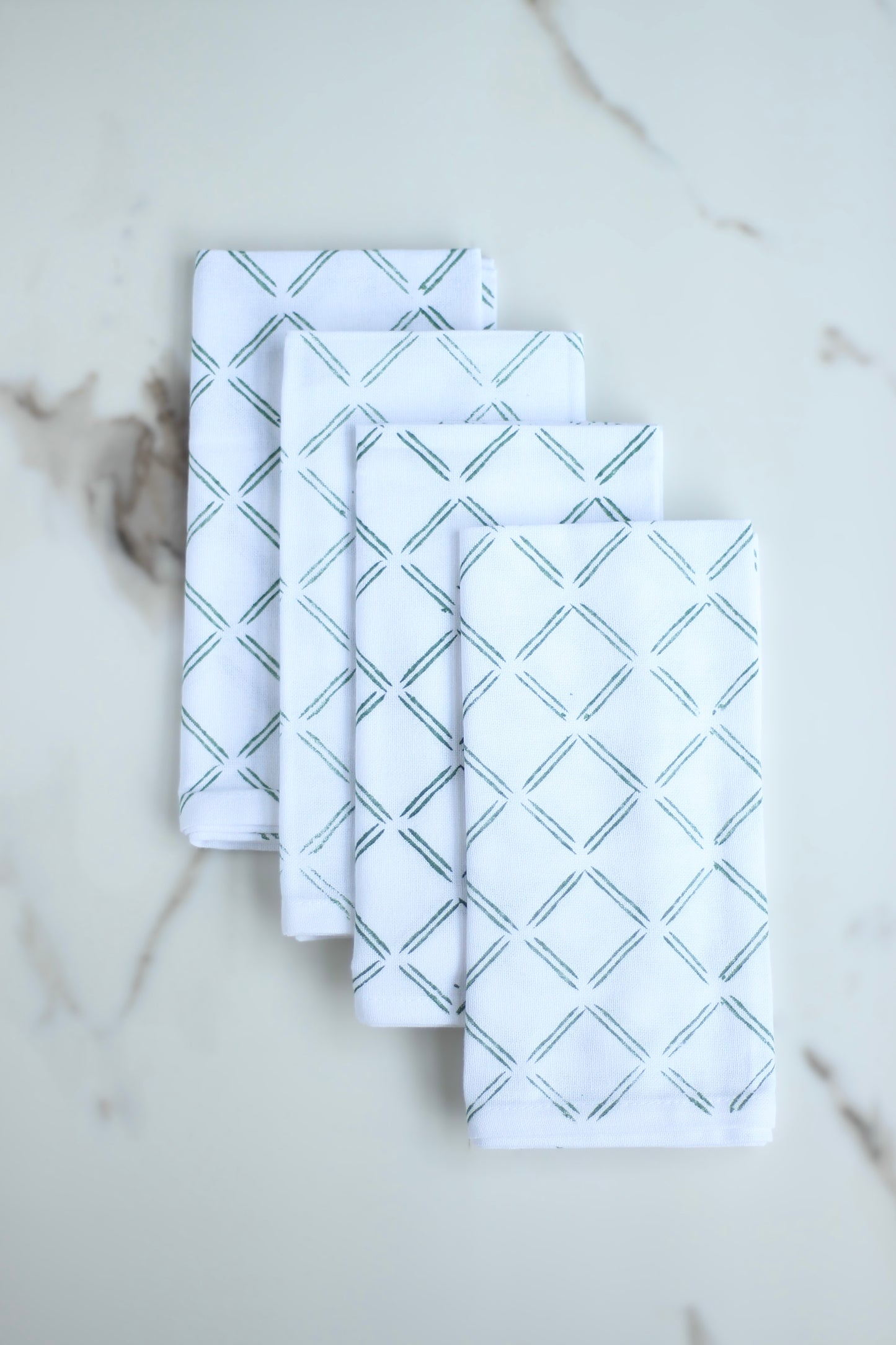 Dinner Napkins (set of 4) - Dash, Sage