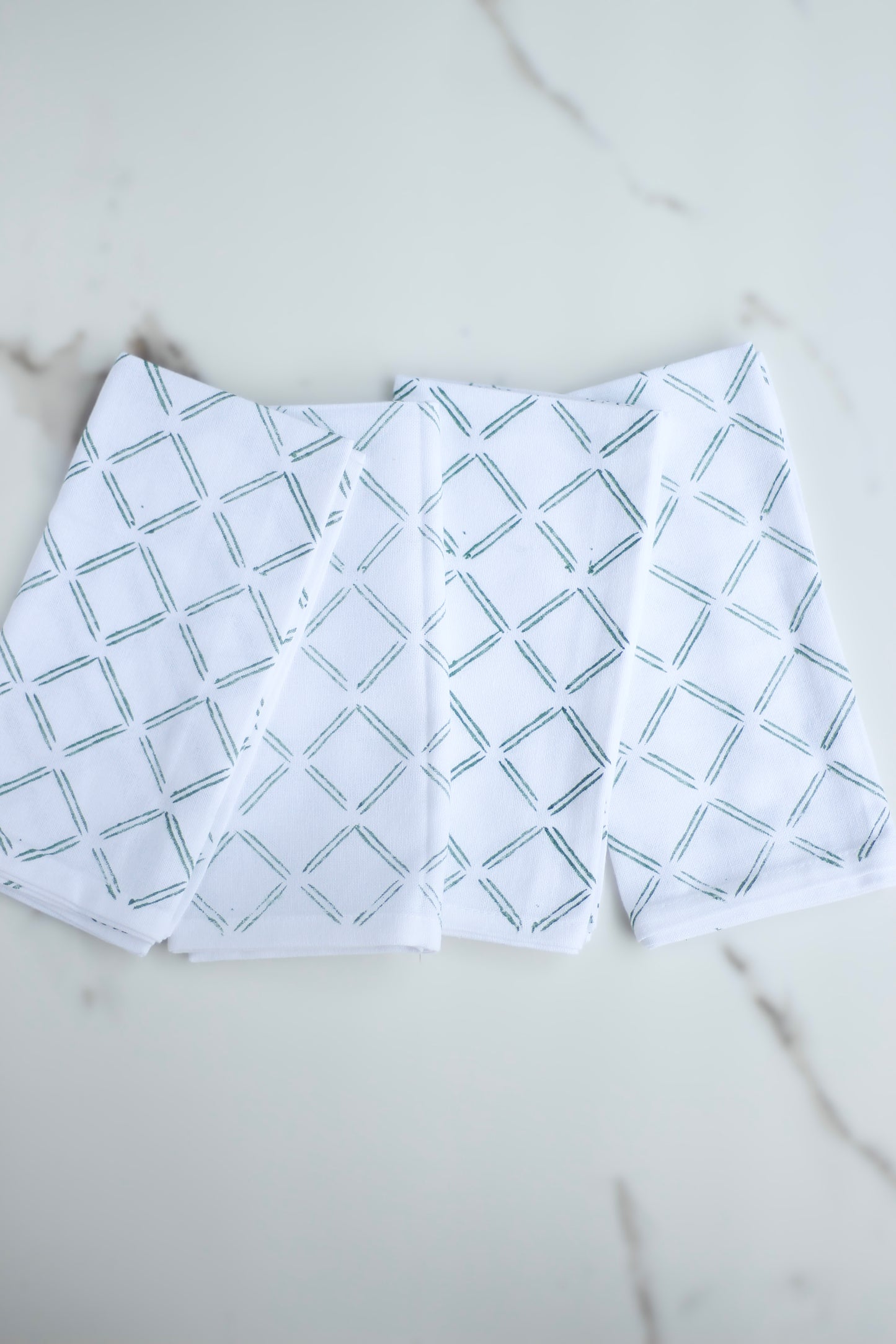 Dinner Napkins (set of 4) - Dash, Sage