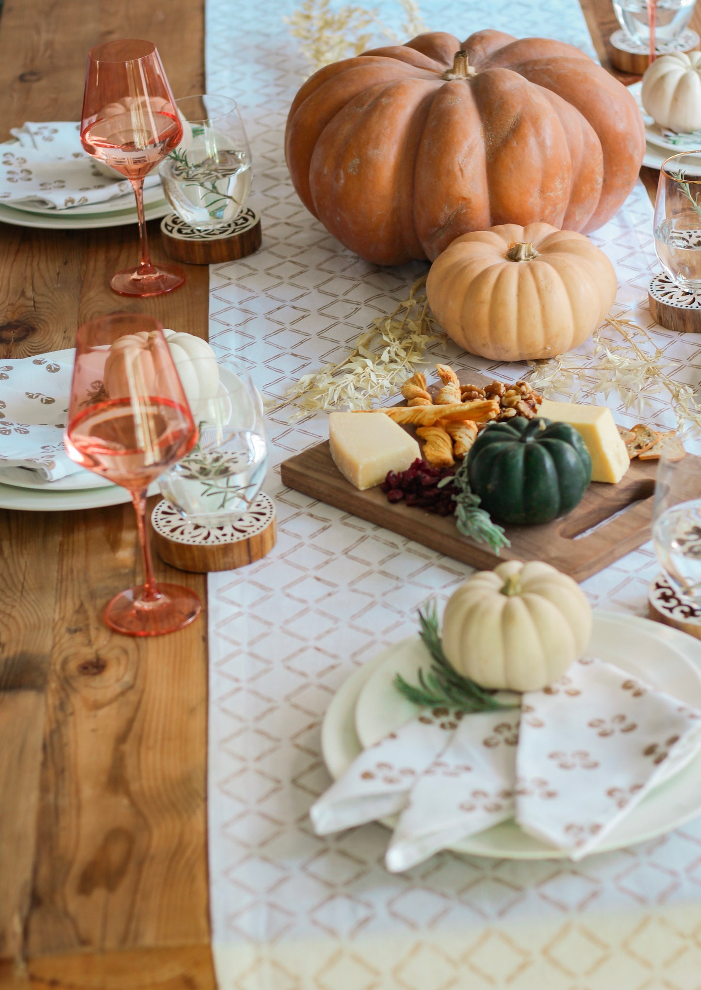 Table Runner - Dash, Gold