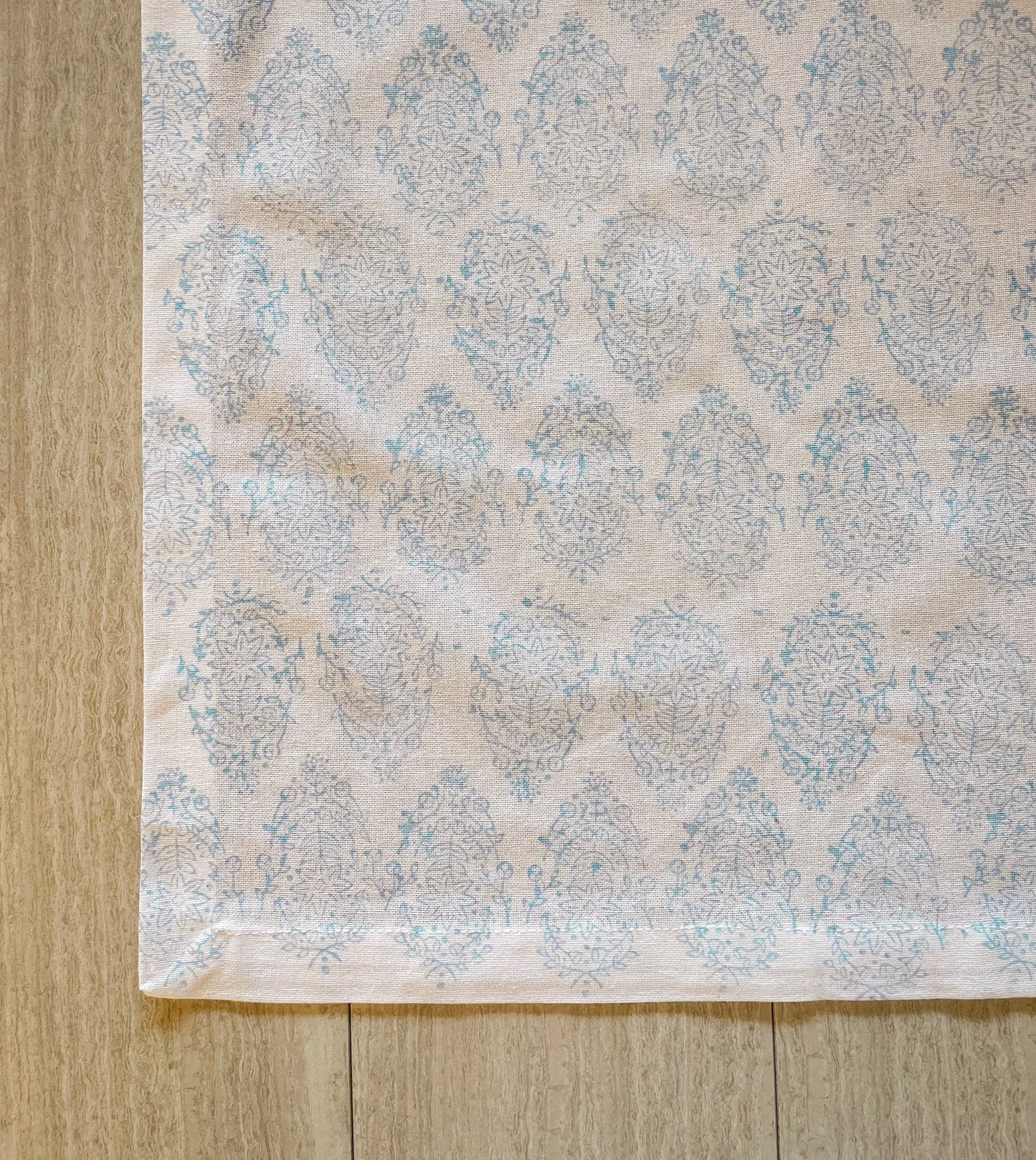 Table Runner - Vara, Uniform Blue