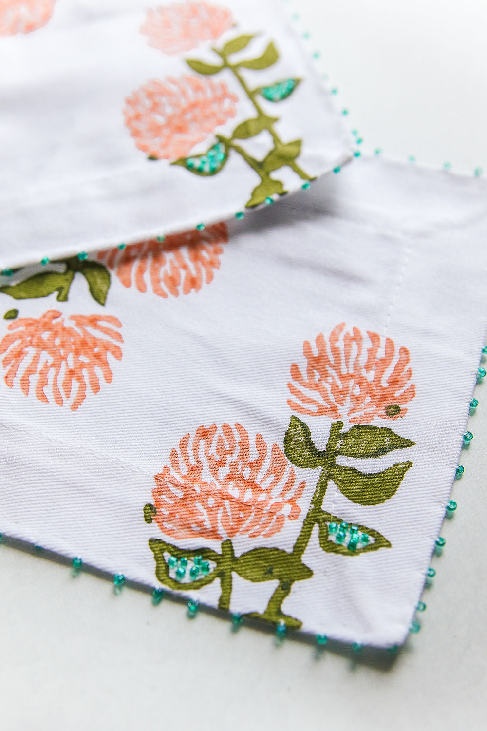 Cocktail Napkins (set of 4) - Protea & Blooms