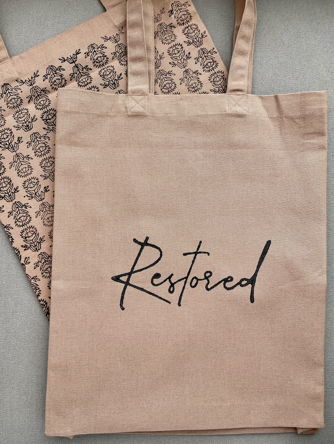 Restored Tote