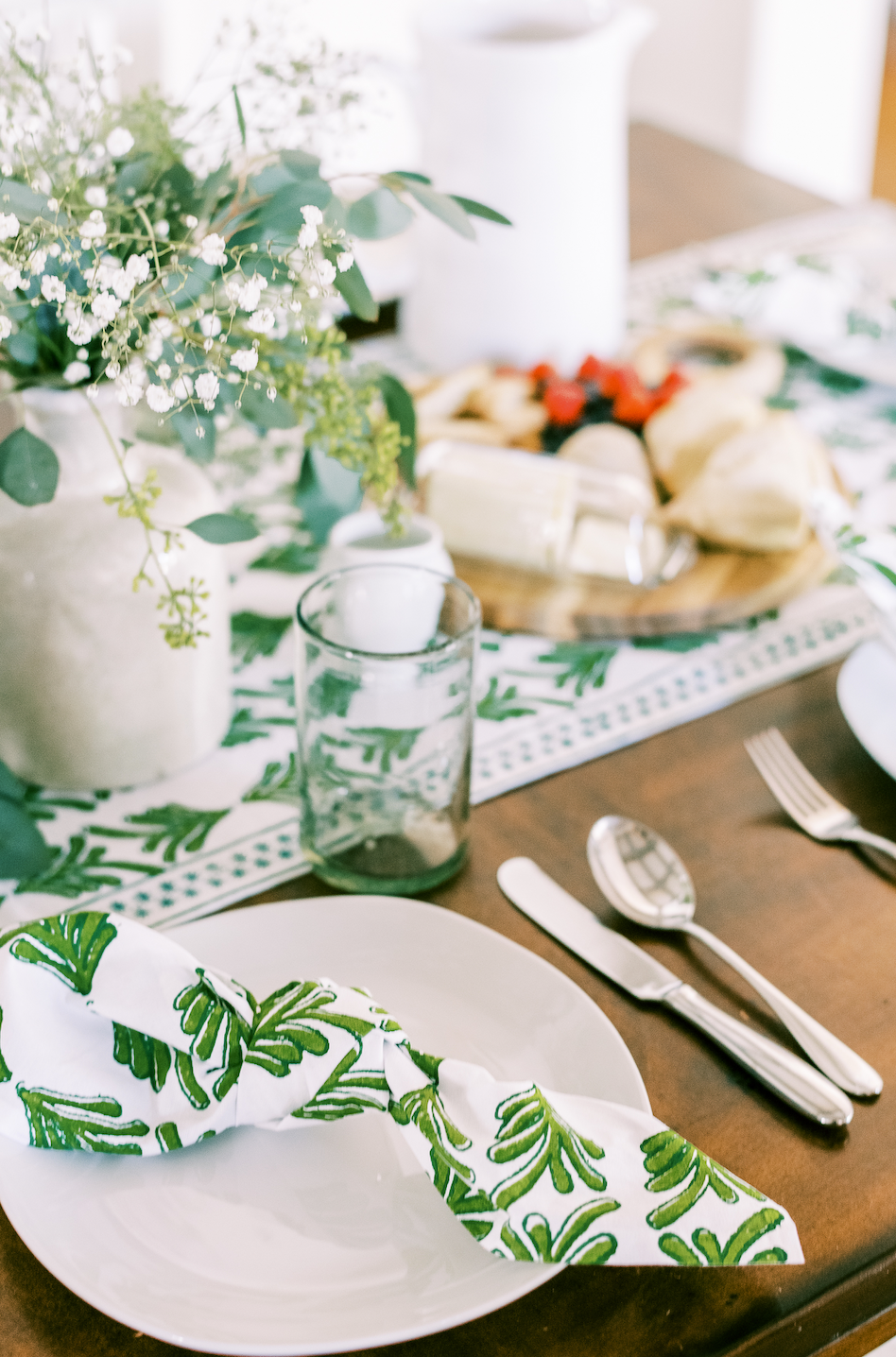 Spring Tablescapes