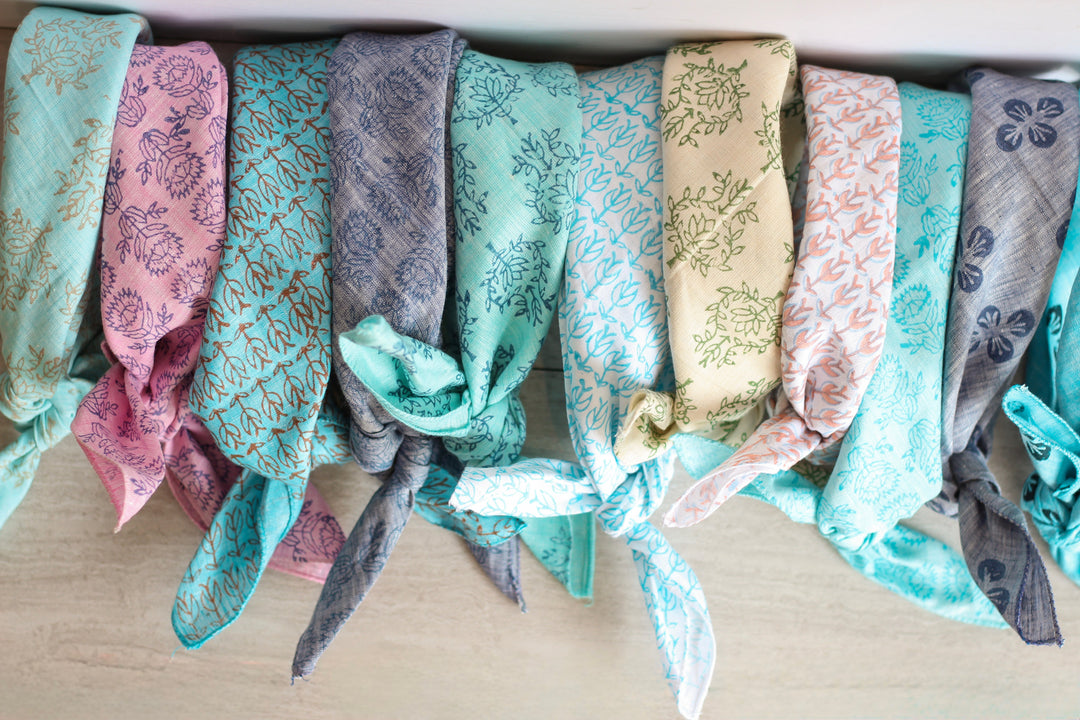 Bandanas - The Mended Company