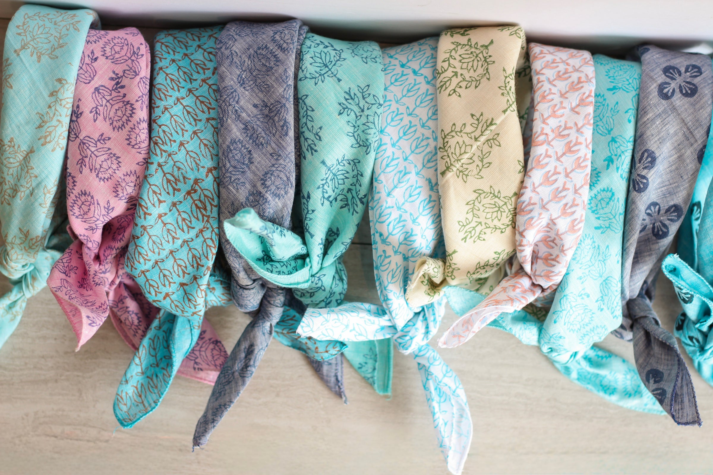 Bandanas - The Mended Company