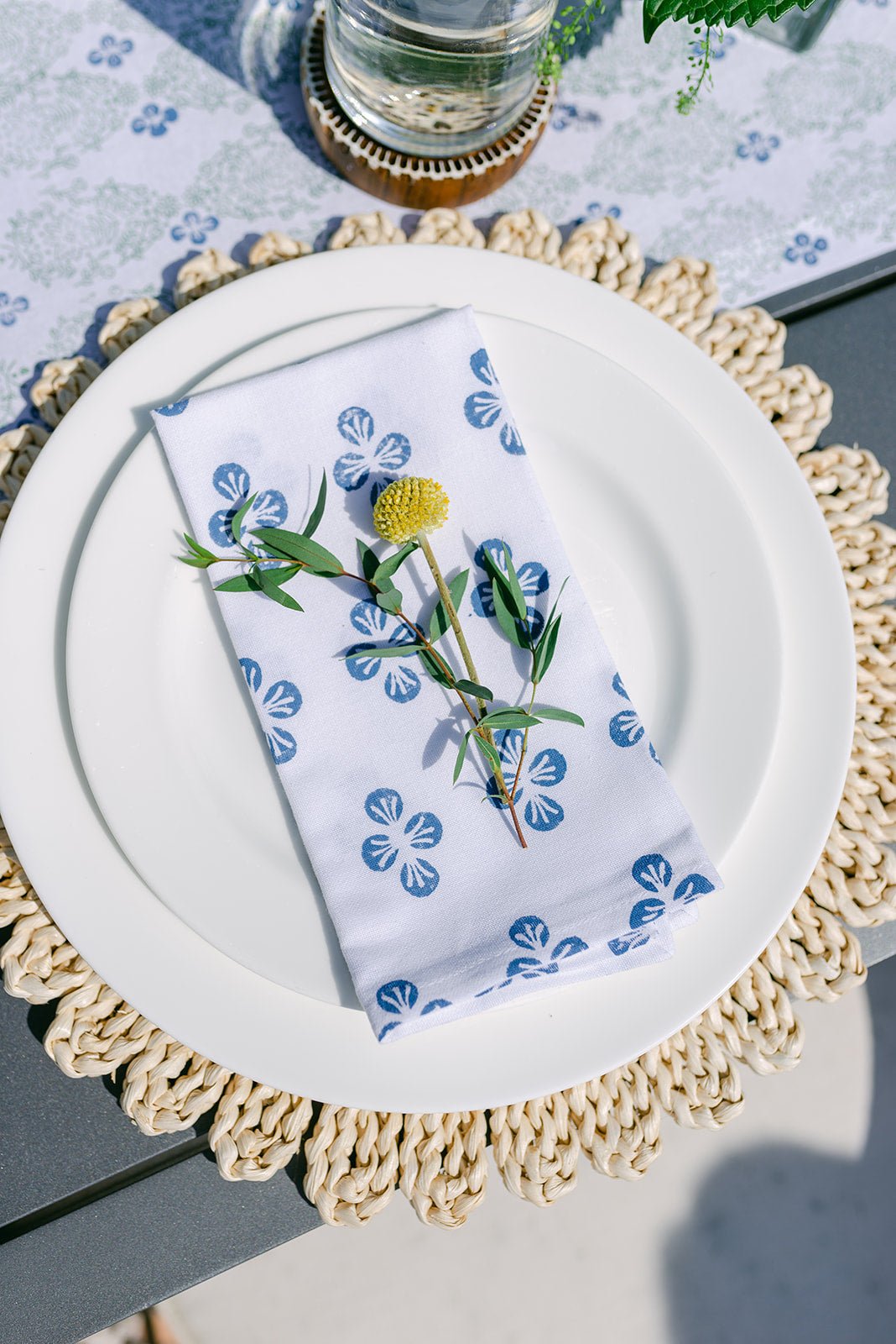 Dinner Napkins - The Mended Company