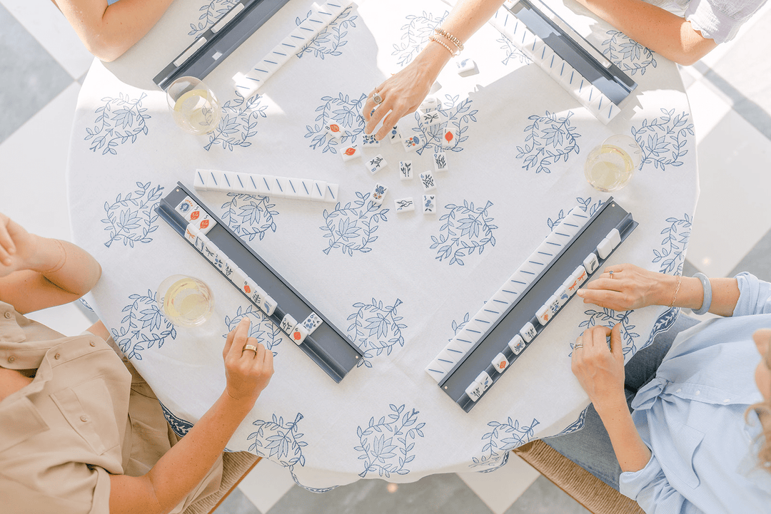 Table Throws - The Mended Company