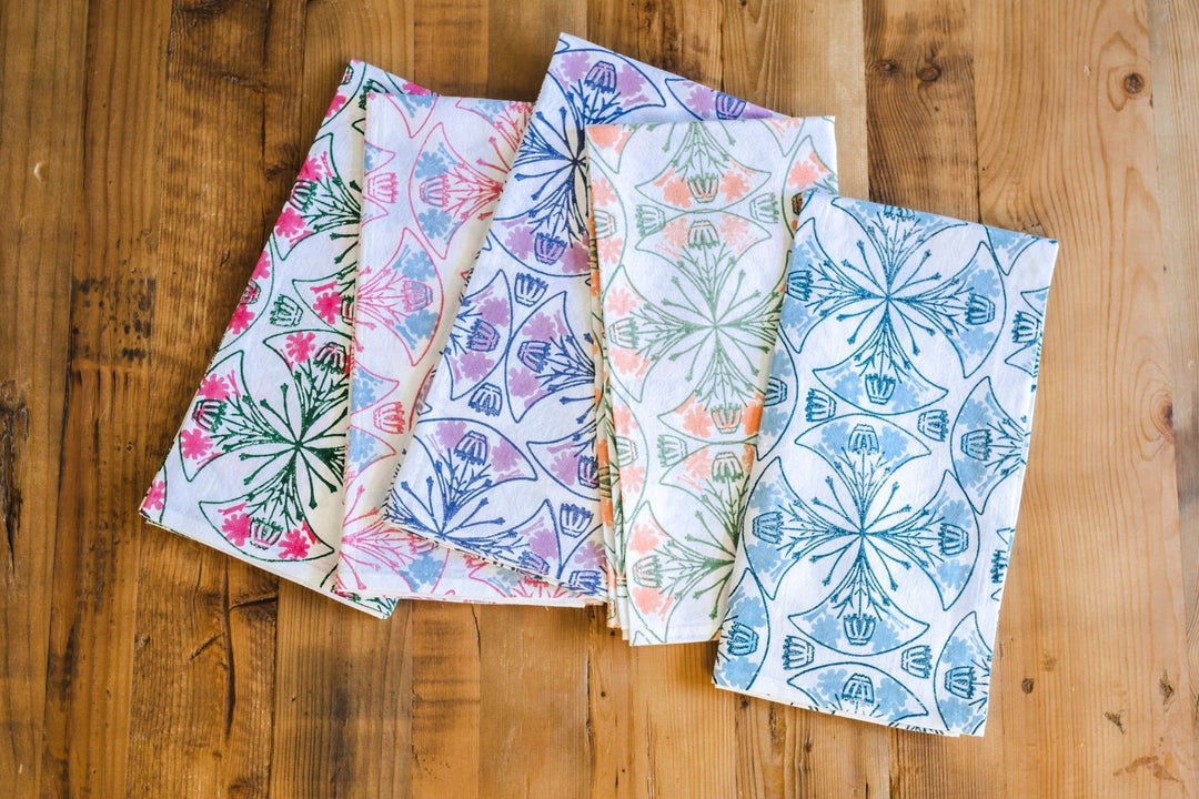 Tea Towel Collection - The Mended Company