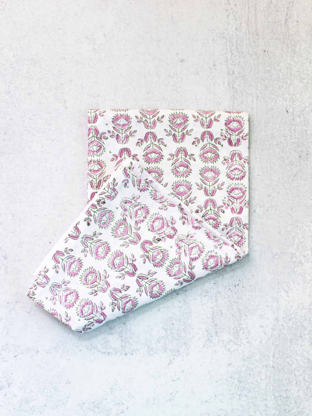 Tea Towel - Protea, Sage & Lilac