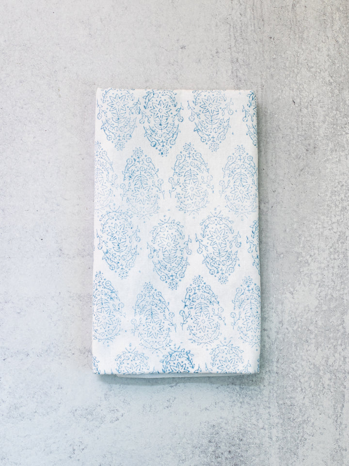 Tea Towel - Vara, Uniform Blue