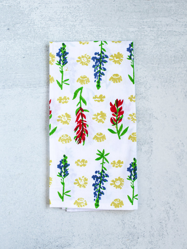 Tea Towel - Meadow