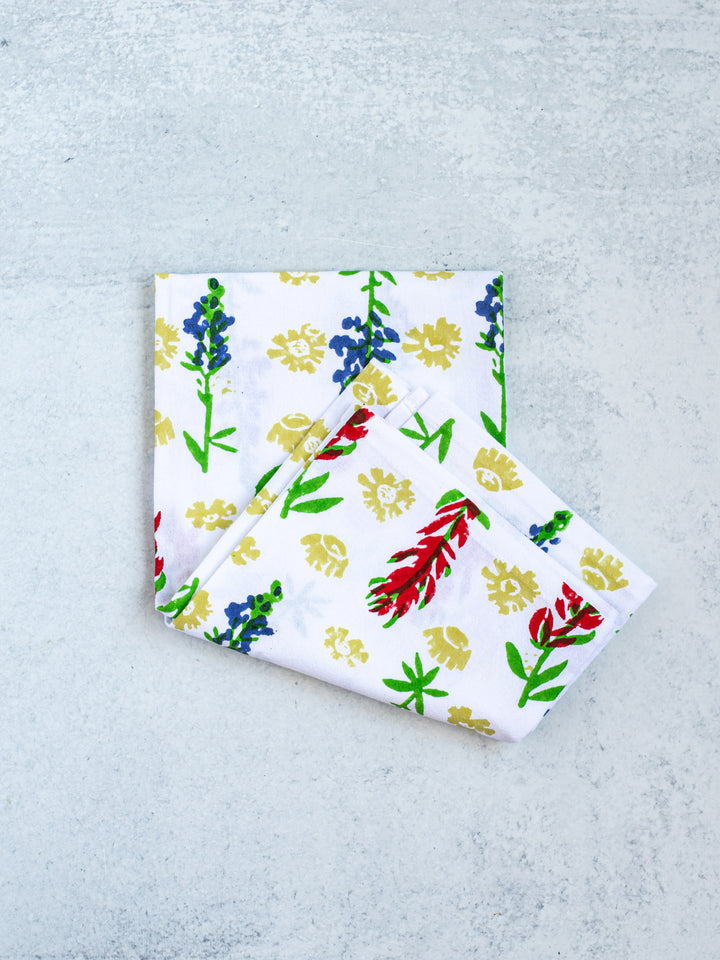 Tea Towel - Meadow