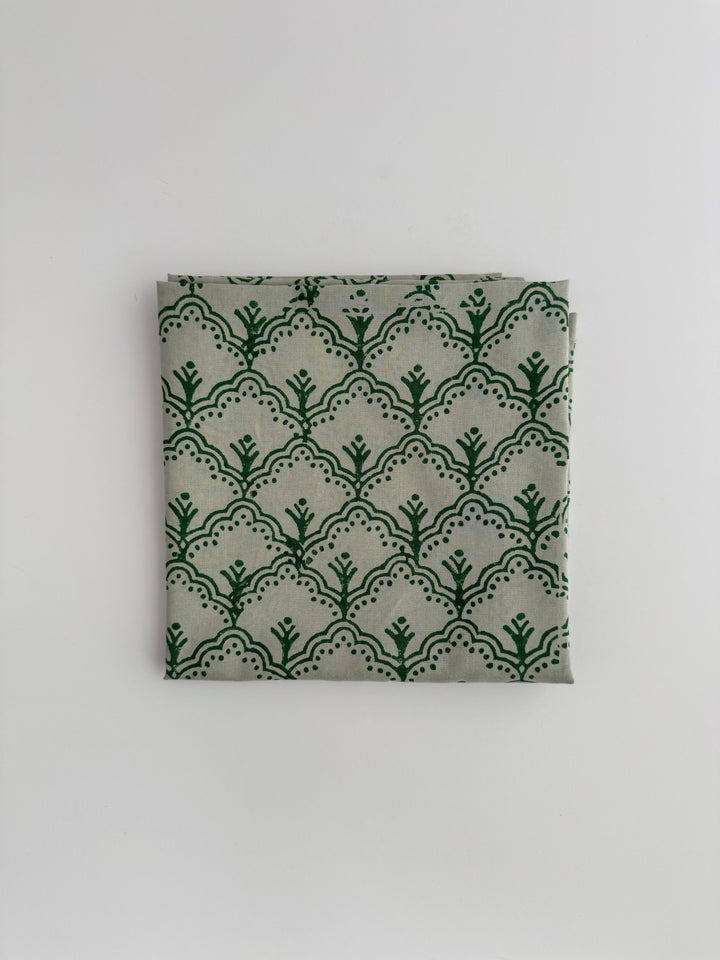 Bandana - Jaipur, Sage &amp; Evergreen