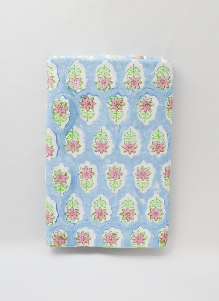 Table Runner - Lily -  Uniform Blue