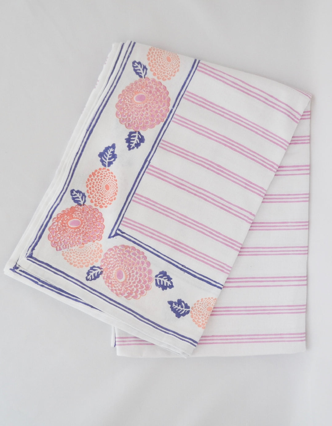 Table Runner - Marigold - Lilac