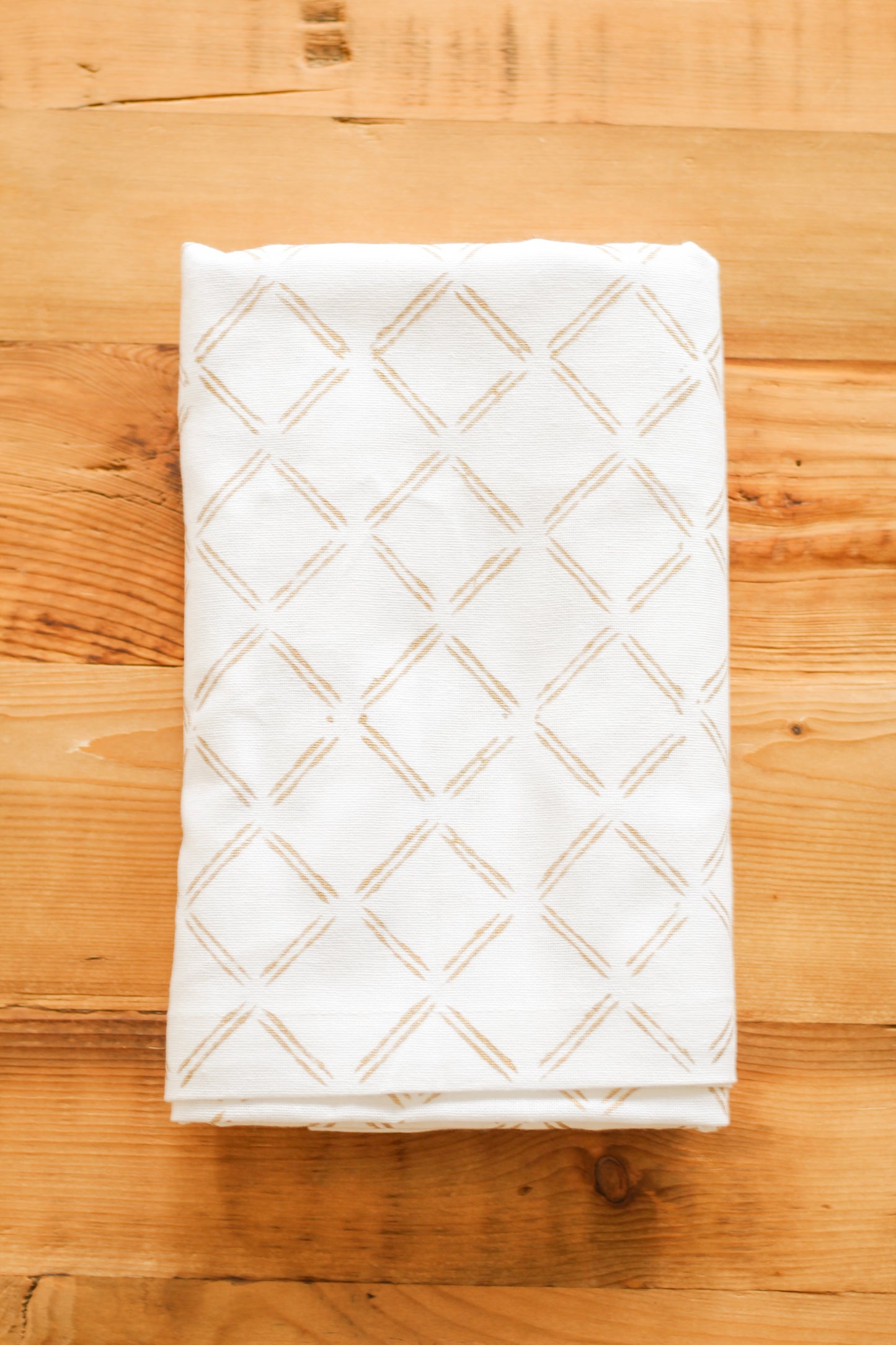 Table Runner - Dash, Gold