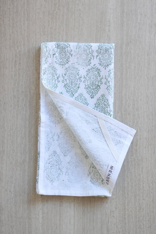 Tea Towel - Vara, Sage