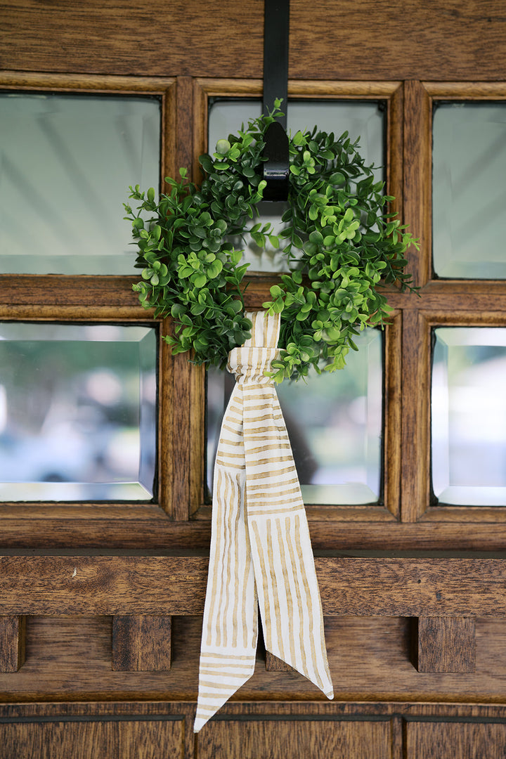 Ribbon -Stripe, Gold