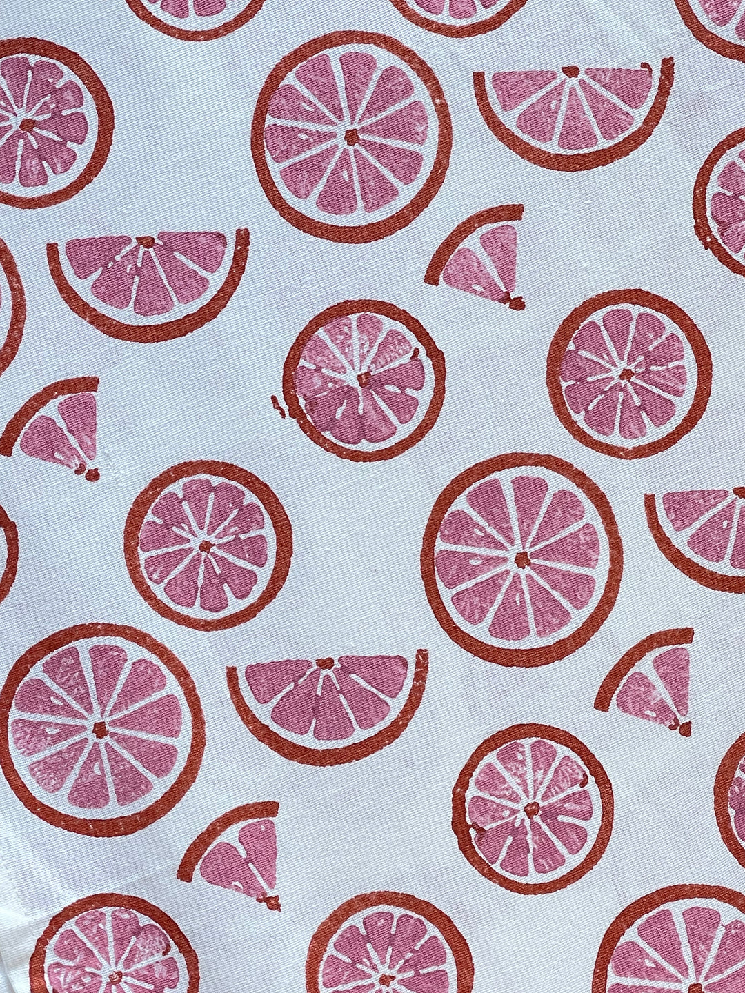 Table Throw - Sangria
