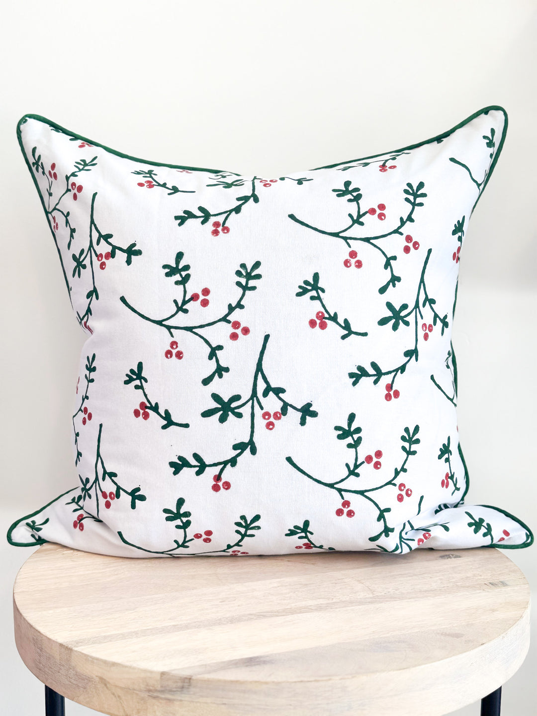 Pillow Sham - Winterberry