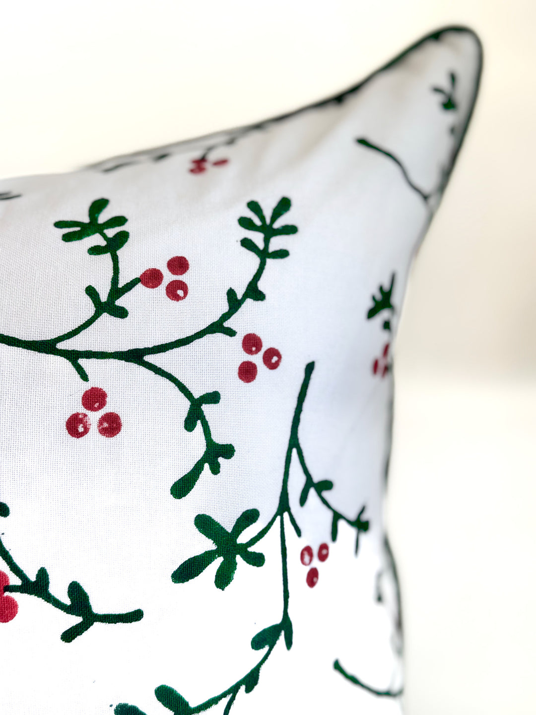 Pillow Sham - Winterberry