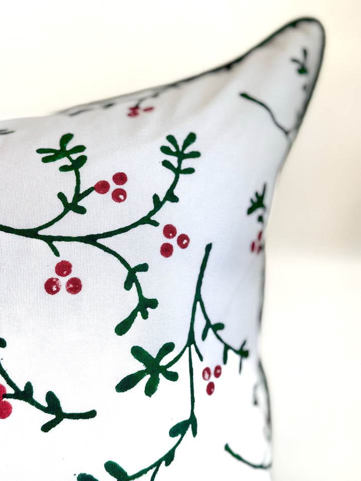 Pillow Sham - Winterberry