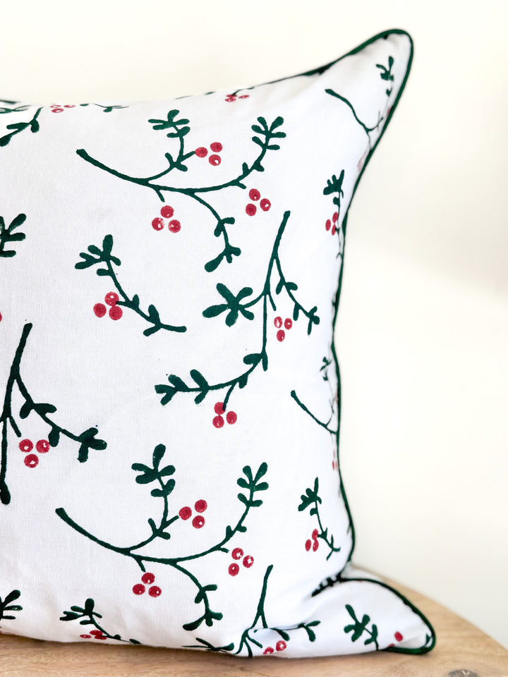 Pillow Sham - Winterberry