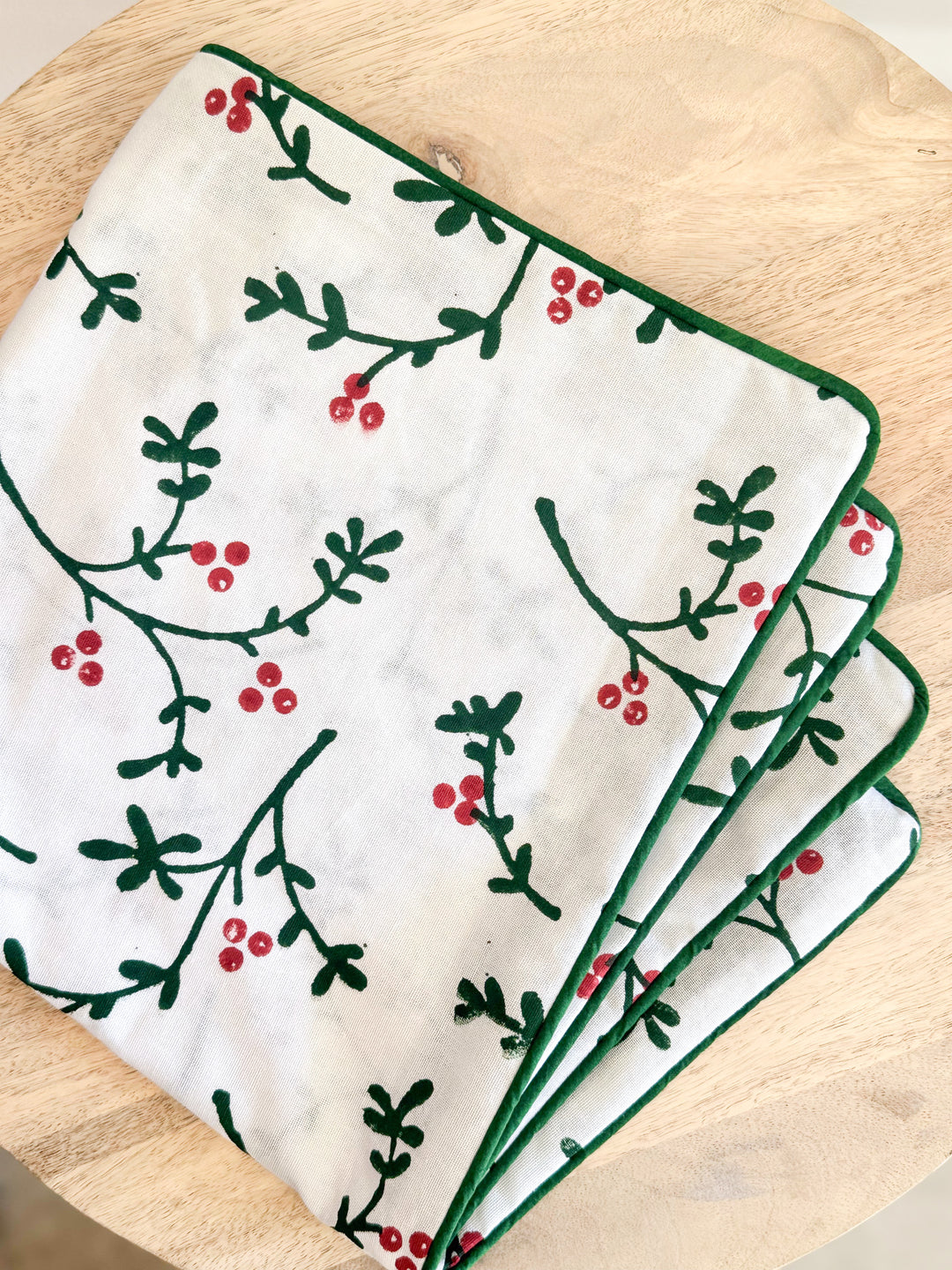 Pillow Sham - Winterberry