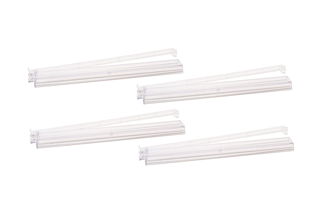 LARGE MAHJONG RACKS - SET OF 4