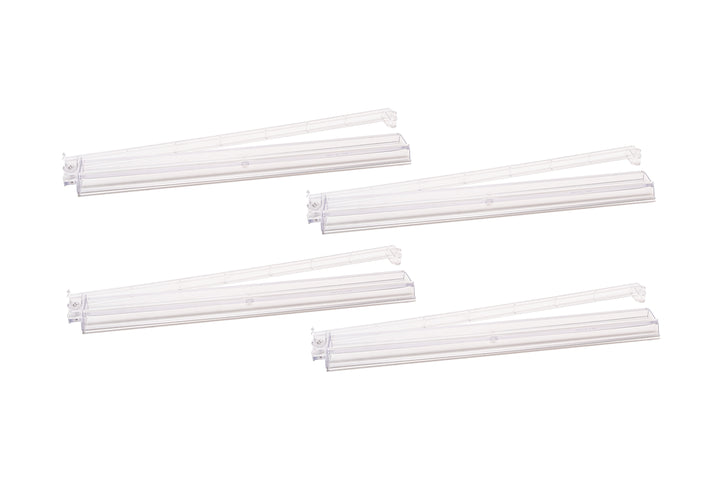 LARGE MAHJONG RACKS - SET OF 4