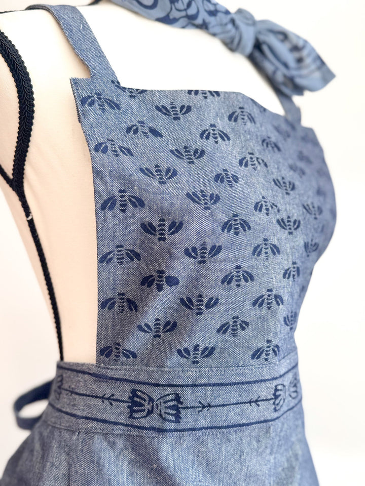 Apron - Honeybee - The Mended Company