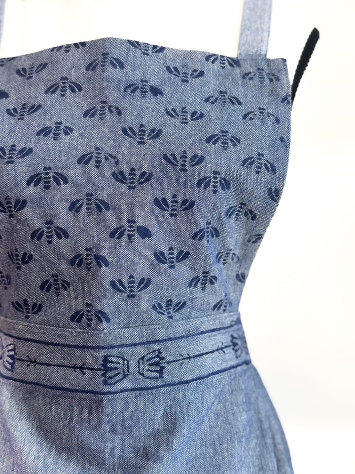 Apron - Honeybee - The Mended Company