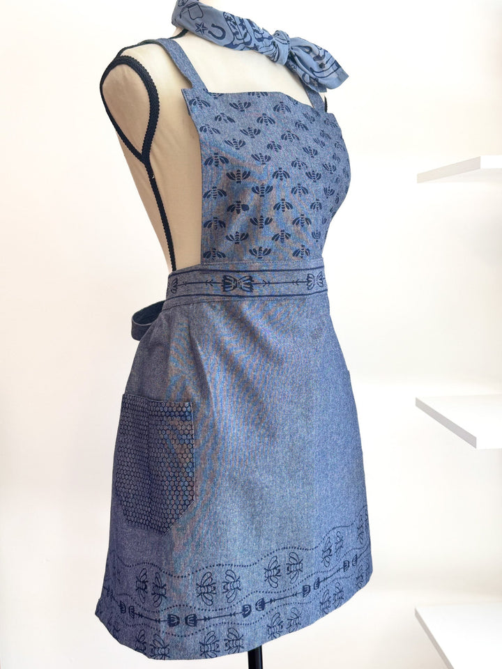 Apron - Honeybee - The Mended Company