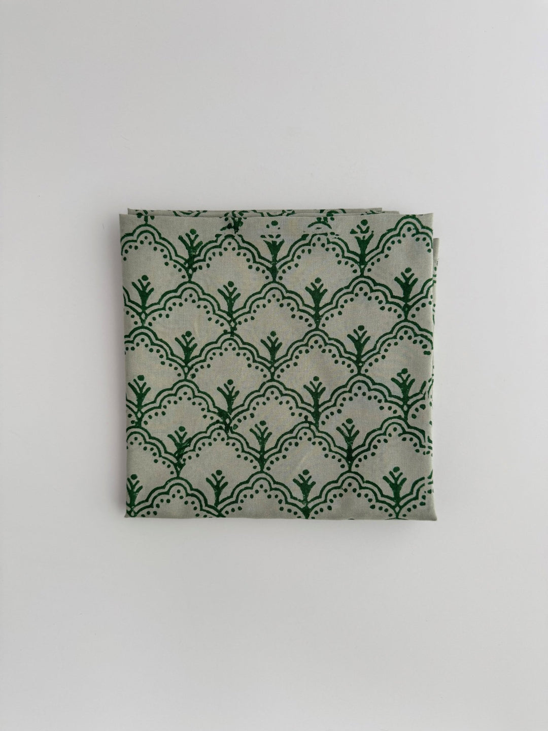Bandana - Jaipur, Sage &amp; Evergreen - The Mended Company
