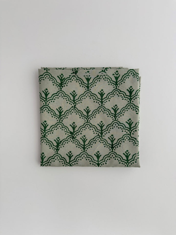 Bandana - Jaipur, Sage &amp; Evergreen - The Mended Company