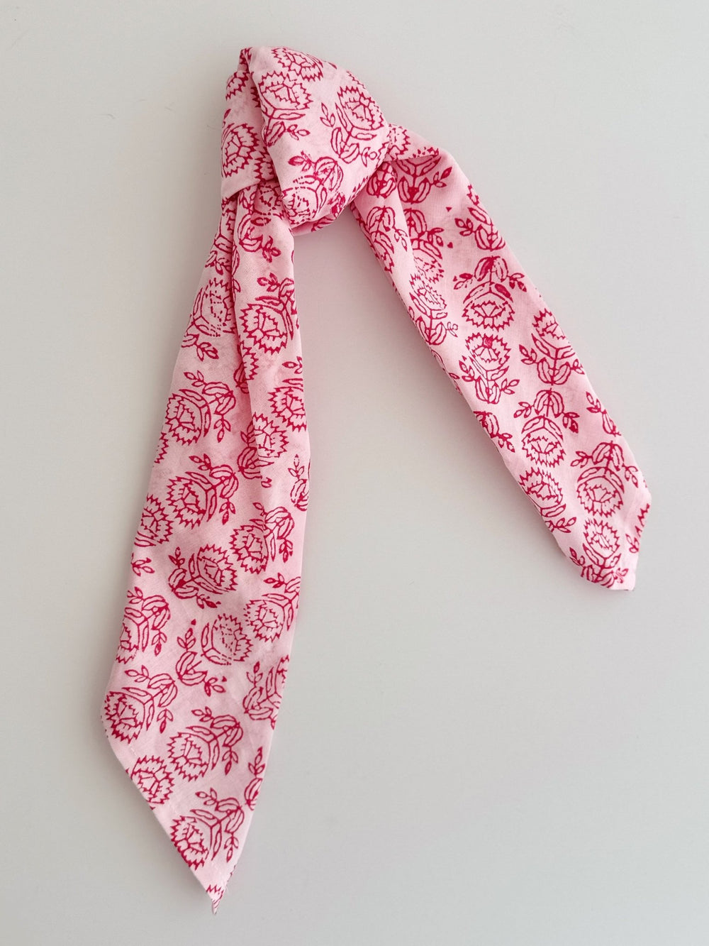 Bandana - Protea, Pink - The Mended Company