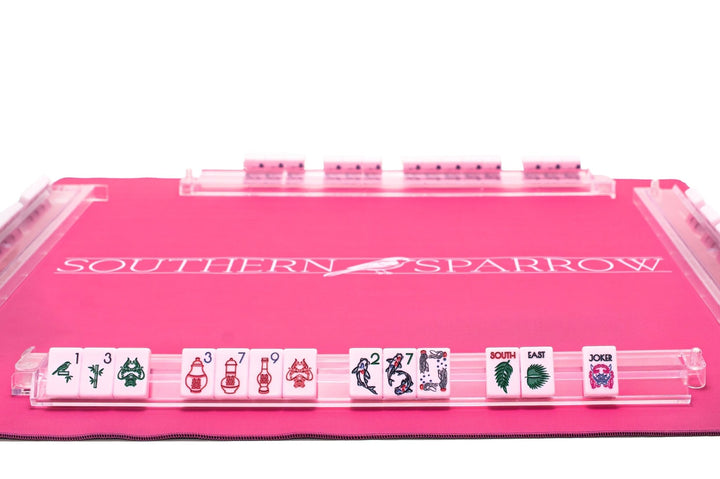 LARGE MAHJONG RACKS - SET OF 4 - The Mended Company