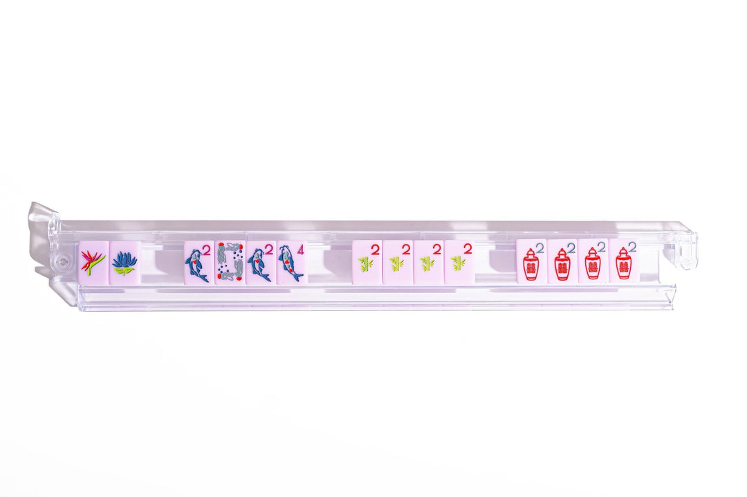 LARGE MAHJONG RACKS - SET OF 4 - The Mended Company