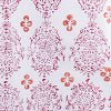 MENDED Roll Sleeve Camp Shirt Vara Dogwood Print - The Mended Company