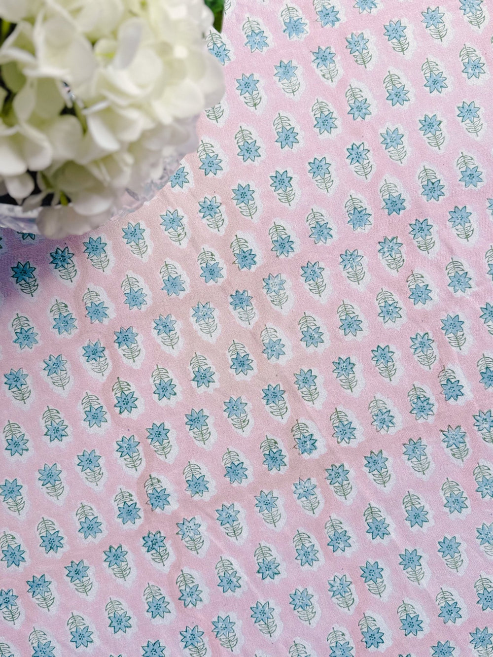 Round Tablecloth - Lily, Rose - The Mended Company