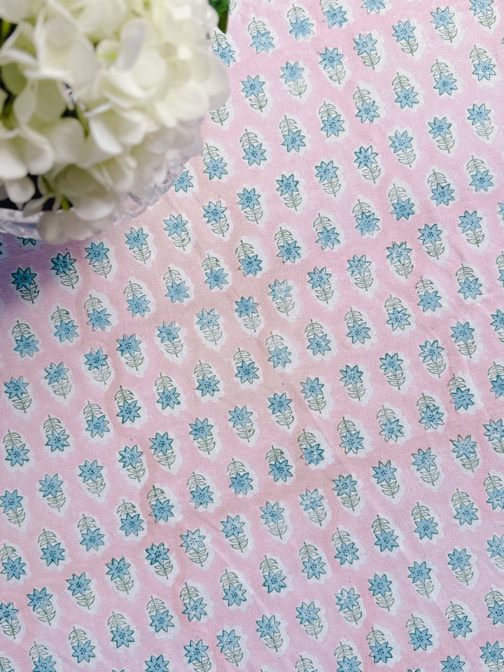 Round Tablecloth - Lily, Rose - The Mended Company