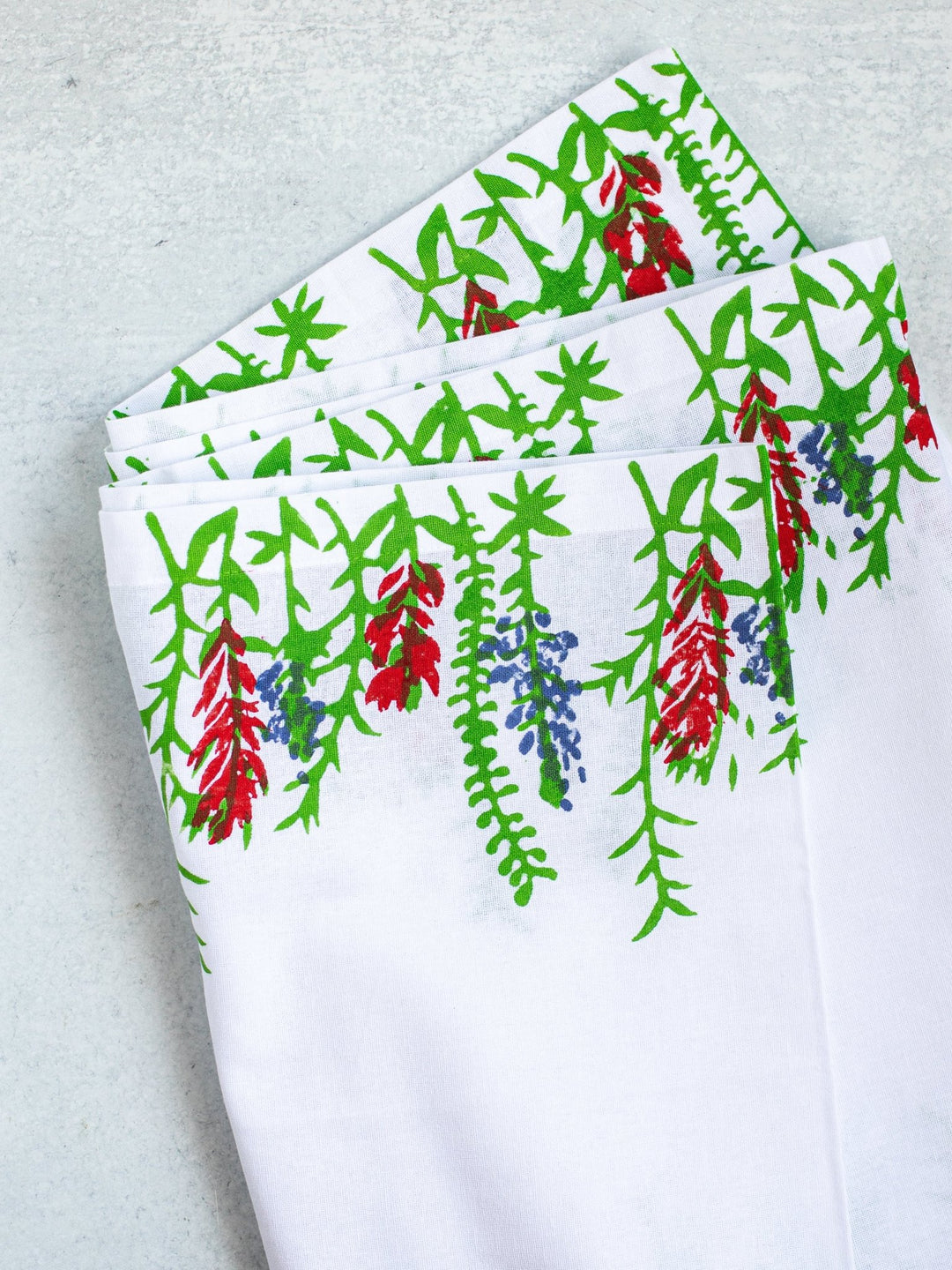 Table Runner - Bloom - The Mended Company