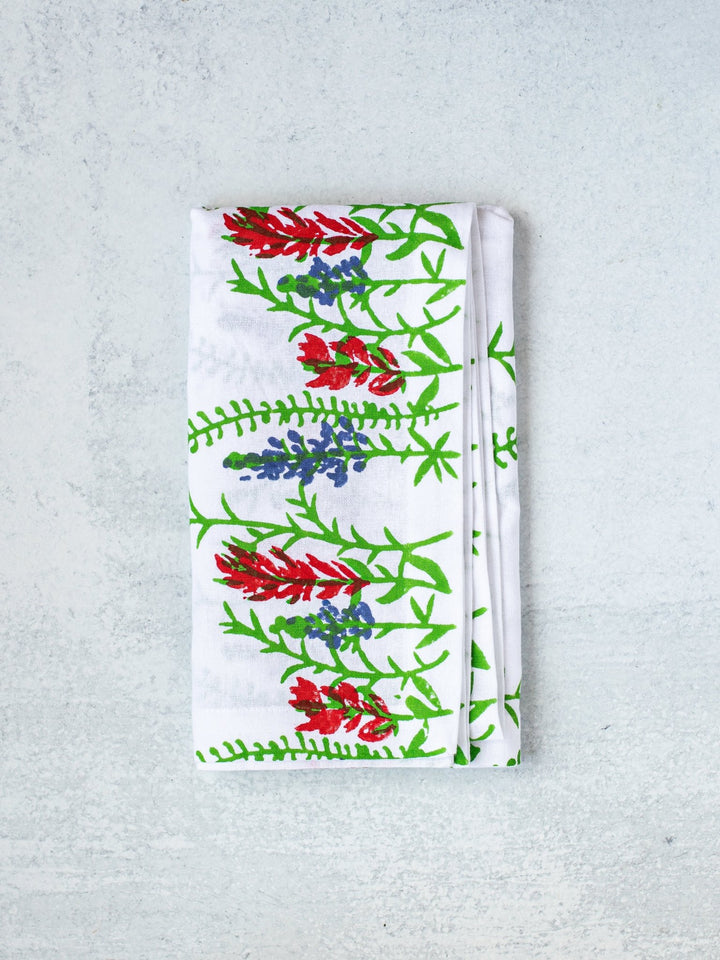Table Runner - Bloom - The Mended Company