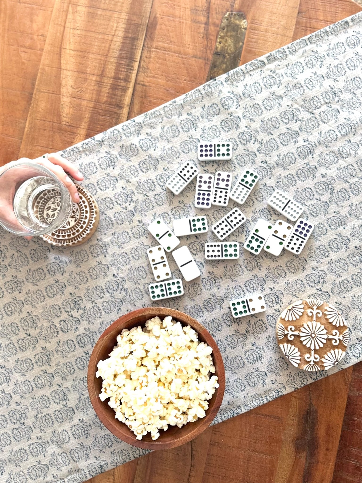 The Mended Company Table Runner - Thumbnail 3