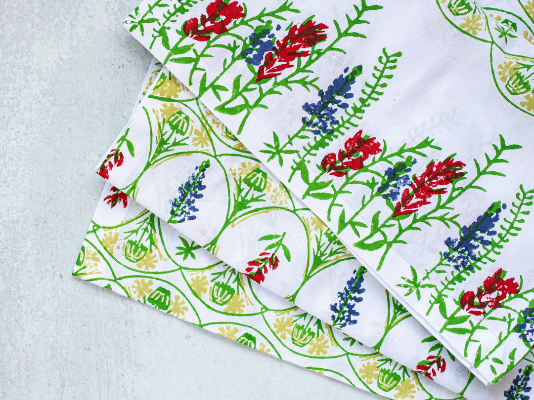 Table Runner - Round Top - The Mended Company