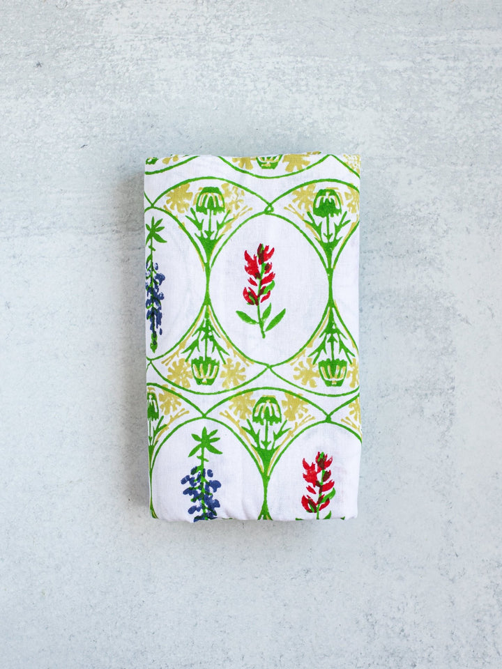 Table Runner - Round Top - The Mended Company