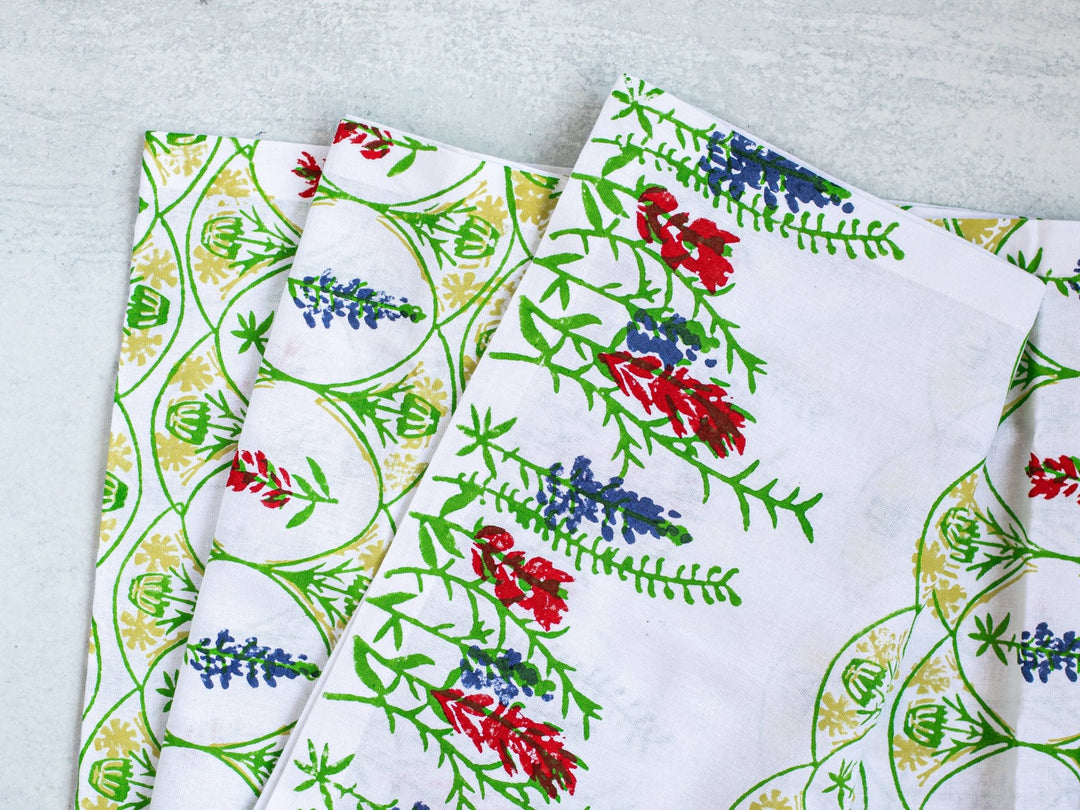 Table Runner - Round Top - The Mended Company