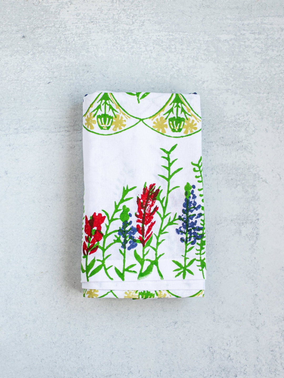 Table Runner - Round Top - The Mended Company