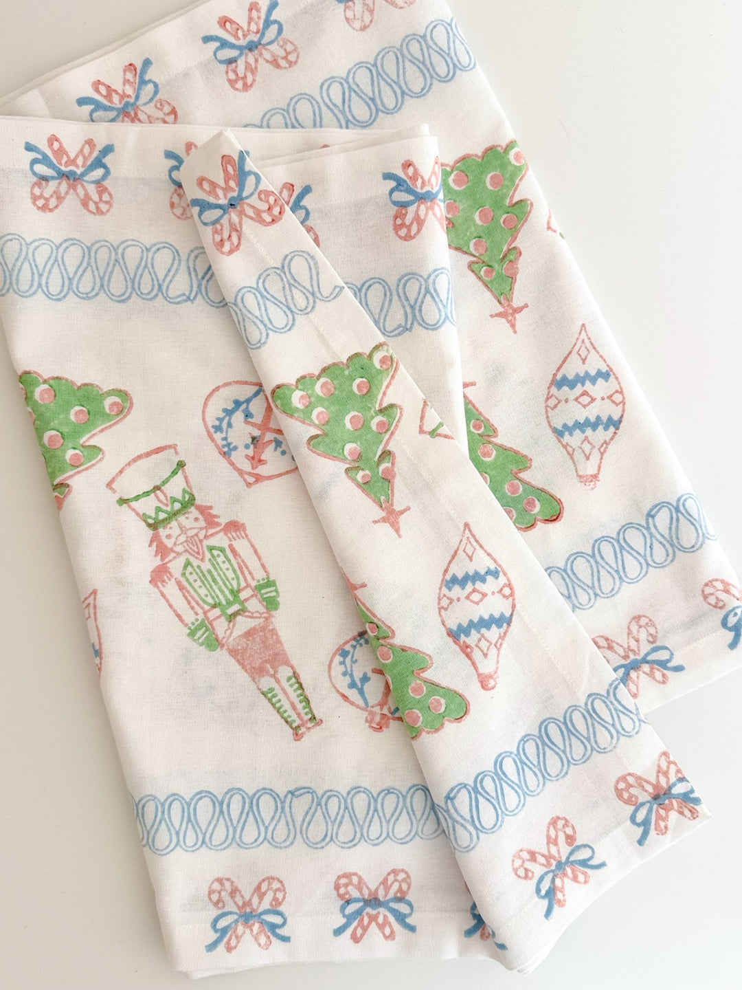 Table Runner - Sugar Plum - The Mended Company