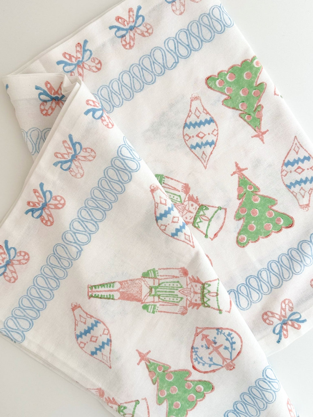 Table Runner - Sugar Plum - The Mended Company